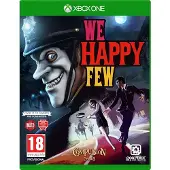 Xbox Games One We Happy Few