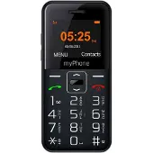 Myphone Halo Easy Mobiltelefon