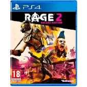 Sony Interactive Entertainment Ps4 Rage 2 Deluxe Edition