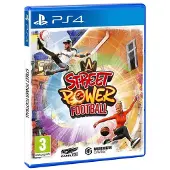 Sony Ps4 Street Power Football