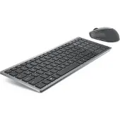 Dell Km7120w Trådløst Tastatur Og Mus Spansk