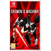 Nintendo Games Switch Daemon Machina