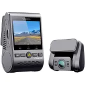 Viofo A129 Plus Duo-g 2k + Full Hd Wifi Gps Dashkamera