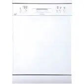 Edesa Edw-6130 Wh Opvaskemaskine