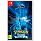 Nintendo Pokémon Diamante, Switch, RP (Rating Pending), Fysiske medier