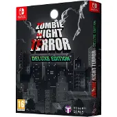 Nintendo Games Switch Zombie Night Terror Deluxe Edition