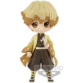 Banpresto Demon Slayer Zenitsu Agatsuma Demon Q Posket-figur 14 Cm