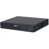 Dahua Technology WizSense NVR2108HS-I2, 8 kanaler, 720p, 1080p, Indbygget LINUX, Smart H.265+ H.265 Smart H.264+ H.264 MJPEG, PCM G711A G711U G726, Pause, Afspil, Stop