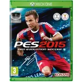 Xbox Games One Pro Evolution Soccer 2015