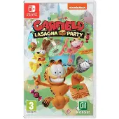 Mindscape Games Switch Garfield Lasagna Party