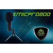 KEEP OUT Keepout Usb Streaming Pro Mikrofon