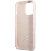 GUESS GUHCP13XSLTGU iPhone 13 Pro Max 6,7" lilla/lilla hardcase Silikone Triangle