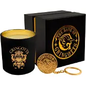 Cinereplicas Harry Potter Stearinlys Med Nøglering Gringott