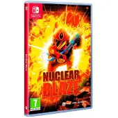 Nintendo Games Switch Nuclear Blaze