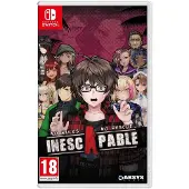 Aksys Games Games Switch Inescapable No Rules No Rescue Eur Imp