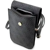 GUESS Handbag GUWBP4RPSK juodos spalvos 4G Stripes