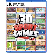 Sony Ps5 30 Sport Games In 1
