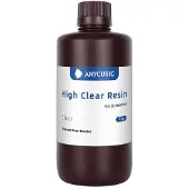 Anycubic High Clear 1kg 3d-printerharpiks