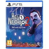 Sony Ps5 Hello Neighbor 2 Deluxe Edition