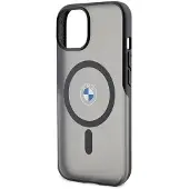 BMW IML Signature MagSafe-etui til iPhone 15 Plus / 14 Plus - sort