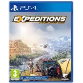 Sony Ps4 Expeditions A Mudrunner Game
