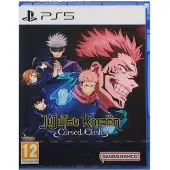 Sony Ps5 Jujutsu Kaisen Cursed Clash
