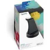 TooQ Trådløs Opladningsstation Tqcd02w 15w