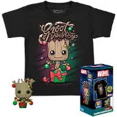 Funko POP! Galaksens Vogtere Groot Kortærmet T-shirt