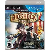 Sony Ps3 Bioshock Infinite Import