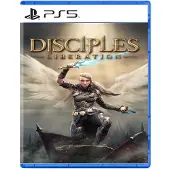 Kalypso Ps5 Disciples Liberation Deluxe Edition