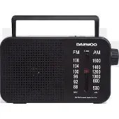 Daewoo Dw1123 Bærbar Radio