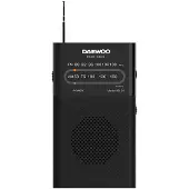 Daewoo Dw1027 Bærbar Radio