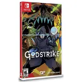 Nintendo Games Switch Godstrike - Import