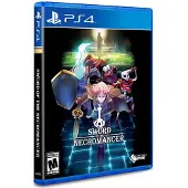 Sony Ps4 Sword Of The Necromancer Import