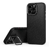 Uniq Etui til iPhone 16 Pro Max Keva Max Magclick Sort