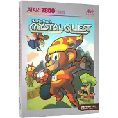 Atari Bentley’s crystal quest Retrospilkonsol