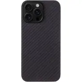Tactical iPhone 16 Pro Max MagForce Aramid Cover - Sort