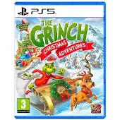 Sony Ps5 The Grinch: Christmas Adventures