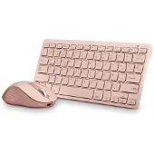 NGS Fantasy Kit Trådløst Tastatur Og Mus Spansk