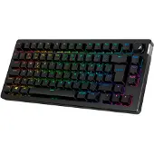 HyperX Alloy Rise 75 Trådløst Gamingtastatur Engelsk