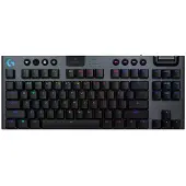 Logitech G915 X Lightspeed Tkl Trådløst Gamingtastatur Spansk