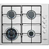 Vitrokitchen En640lib 60 Cm Gaskomfur 4 Blus