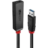 Lindy Usb-a-forlængerledning 10 M