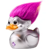 Ginza.se Trolls 1st Ed Silver (purple Hair) Ænder