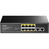Cudy Fs1010p Fast Ethernet 10/100 Switch