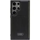 Audi Samsung Galaxy S24 Ultra MagSafe-etui, sort