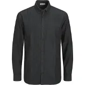 Jack & Jones Perfect Denim Skjorte Med Lange ærmer