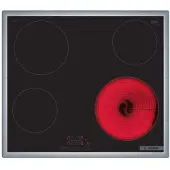 Bosch PKE645BB2E keramisk kogeplade, 60 cm, 4 varmezoner