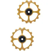 Cycling Ceramic Shimano/sram Cykeltrissesæt