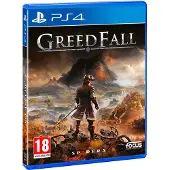 Sony Ps4 Greedfall
